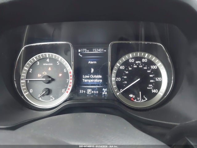 1N6AA1F4XHN500499 Nissan Titan Xd Pro-4x Gas