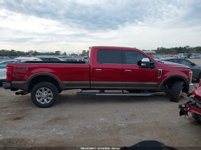 Aukcja sprzedaży 2017 Ford F-350 King Ranch, vin: 1FT8W3BT1HEC76373, numer aukcji: 44146911