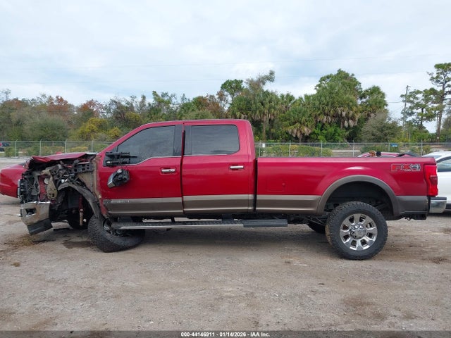 Aukcja sprzedaży 2017 Ford F-350 King Ranch, vin: 1FT8W3BT1HEC76373, numer aukcji: 44146911