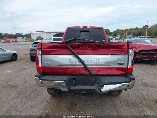 Aukcja sprzedaży 2017 Ford F-350 King Ranch, vin: 1FT8W3BT1HEC76373, numer aukcji: 44146911