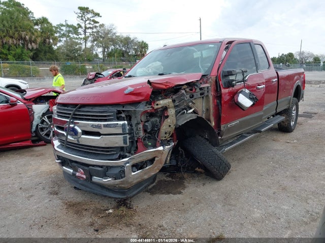 Aukcja sprzedaży 2017 Ford F-350 King Ranch, vin: 1FT8W3BT1HEC76373, numer aukcji: 44146911