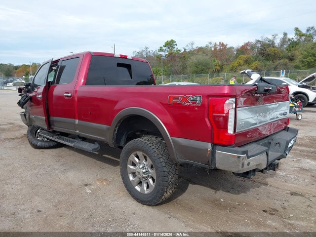 Aukcja sprzedaży 2017 Ford F-350 King Ranch, vin: 1FT8W3BT1HEC76373, numer aukcji: 44146911