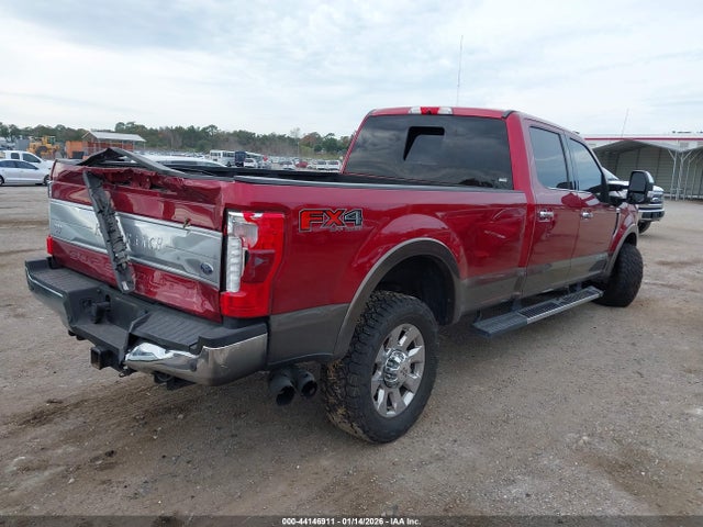 Aukcja sprzedaży 2017 Ford F-350 King Ranch, vin: 1FT8W3BT1HEC76373, numer aukcji: 44146911