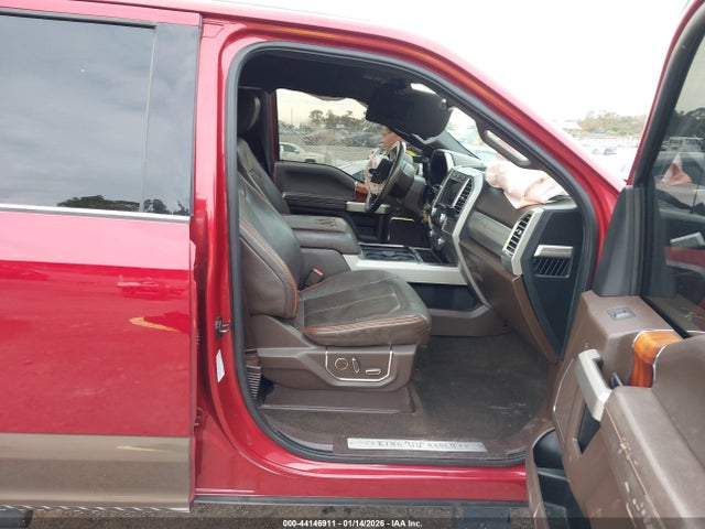 Aukcja sprzedaży 2017 Ford F-350 King Ranch, vin: 1FT8W3BT1HEC76373, numer aukcji: 44146911