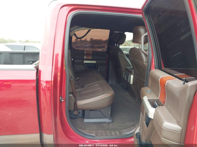 Aukcja sprzedaży 2017 Ford F-350 King Ranch, vin: 1FT8W3BT1HEC76373, numer aukcji: 44146911