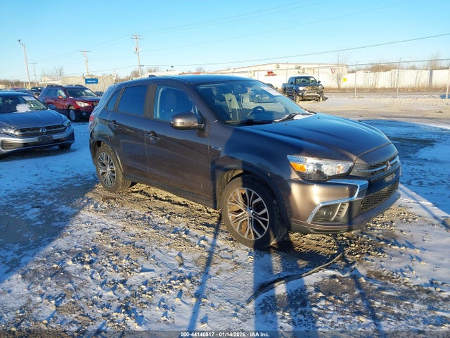 2018 MITSUBISHI OUTLANDER SPORT JA4AP3AU8JU011223 Photo 0