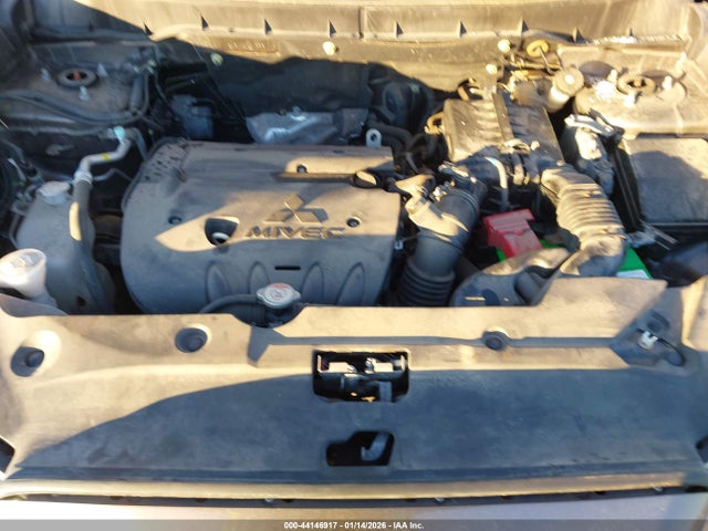 2018 MITSUBISHI OUTLANDER SPORT JA4AP3AU8JU011223 Photo 9