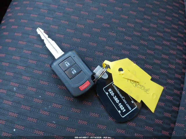 2018 MITSUBISHI OUTLANDER SPORT JA4AP3AU8JU011223 Photo 10