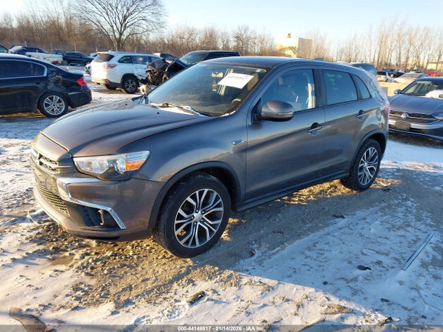 2018 MITSUBISHI OUTLANDER SPORT JA4AP3AU8JU011223 Photo 1