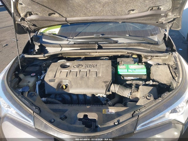 JTNKHMBX3J1004067 Toyota C-HR XLE