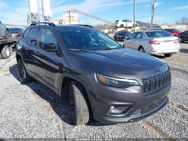 Jeep Cherokee Altitude Lux 2023 1C4PJMMB8PD104012 головне зображення