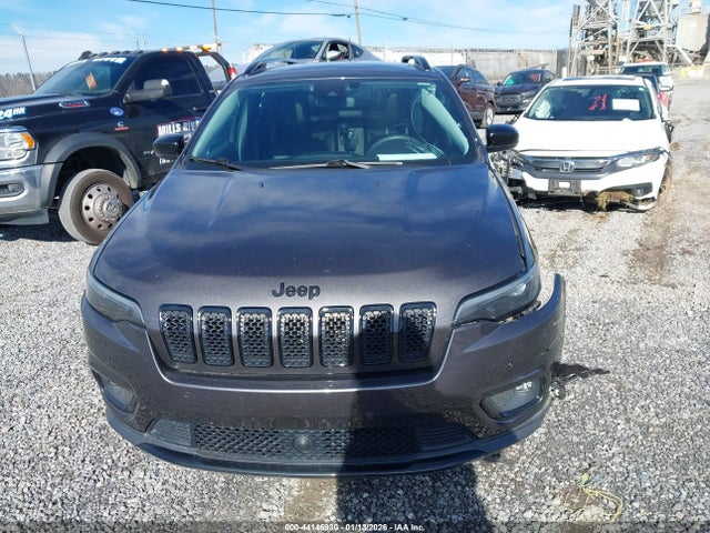 Jeep Cherokee Altitude Lux 2023 1C4PJMMB8PD104012 Image 12