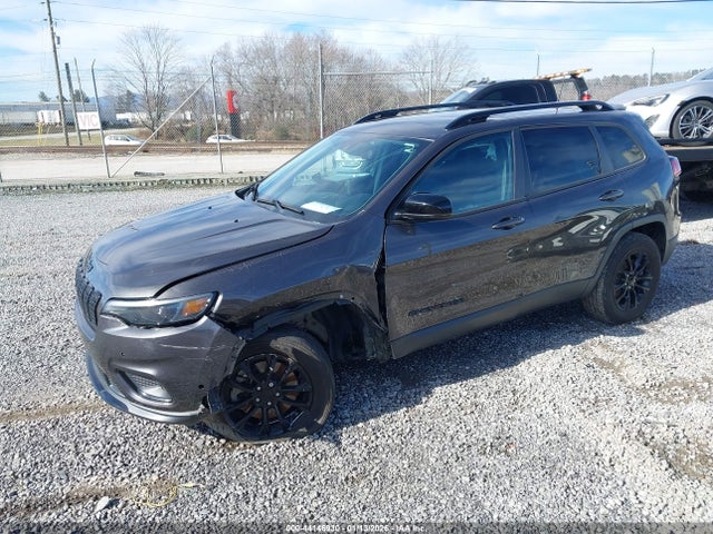 Jeep Cherokee Altitude Lux 2023 1C4PJMMB8PD104012 Image 2