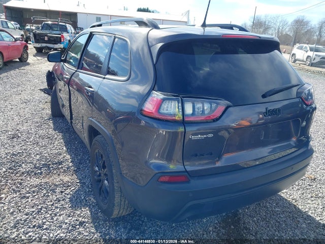 Jeep Cherokee Altitude Lux 2023 1C4PJMMB8PD104012 Image 3