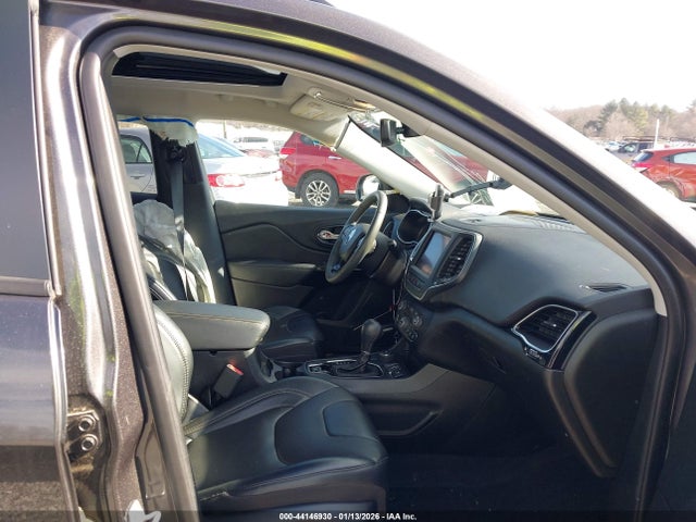 Jeep Cherokee Altitude Lux 2023 1C4PJMMB8PD104012 Image 5