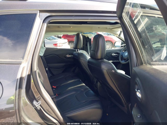Jeep Cherokee Altitude Lux 2023 1C4PJMMB8PD104012 Image 8