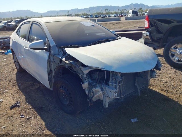 Toyota COROLLA LE 2015 2T1BURHE4FC333561 главное изображение