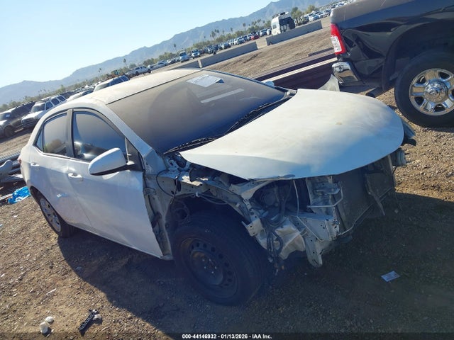 Toyota COROLLA LE 2015 2T1BURHE4FC333561 Image 14
