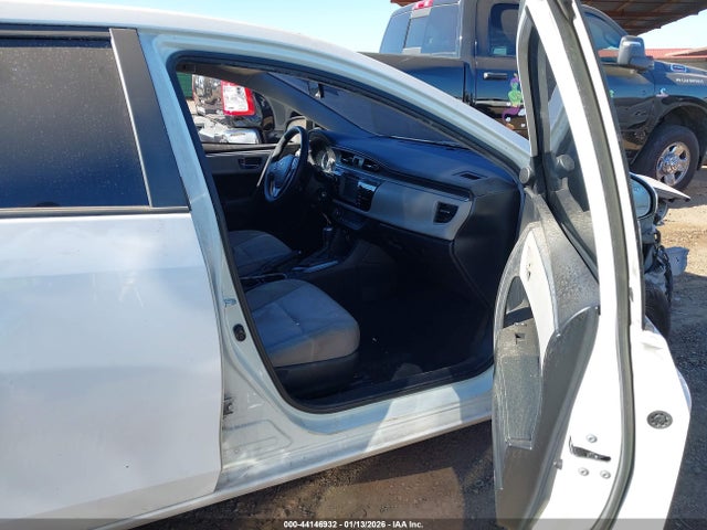 Toyota COROLLA LE 2015 2T1BURHE4FC333561 Image 5