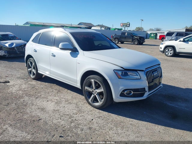 2017 AUDI Q5 WA1D7AFPXHA020568