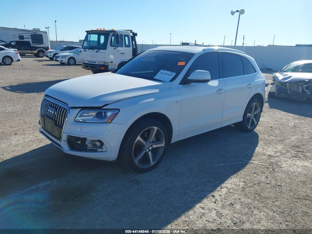 2017 AUDI Q5 WA1D7AFPXHA020568 Photo 1