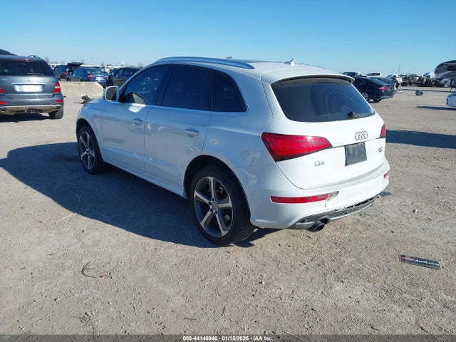 2017 AUDI Q5 WA1D7AFPXHA020568 Photo 2