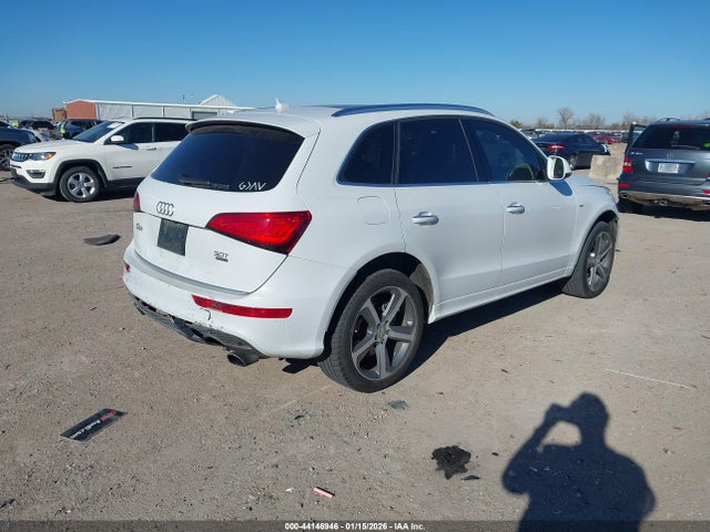 2017 AUDI Q5 WA1D7AFPXHA020568 Photo 3
