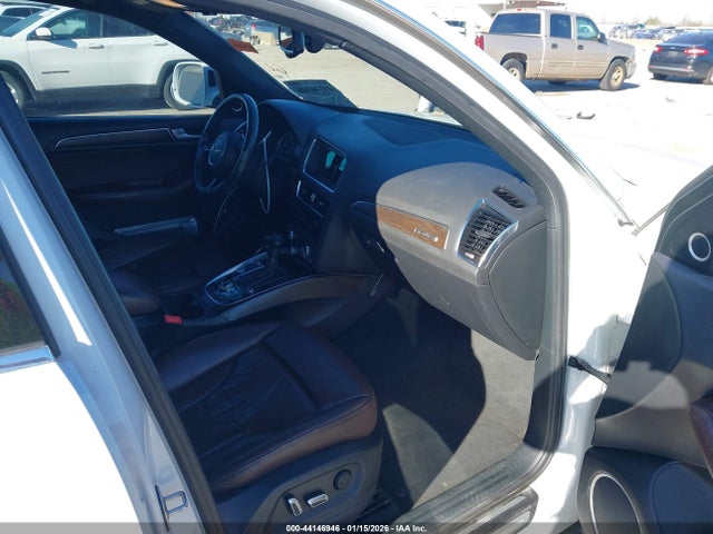 2017 AUDI Q5 WA1D7AFPXHA020568 Photo 4