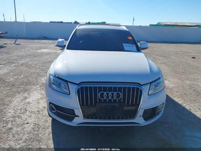 2017 AUDI Q5 WA1D7AFPXHA020568 Photo 5