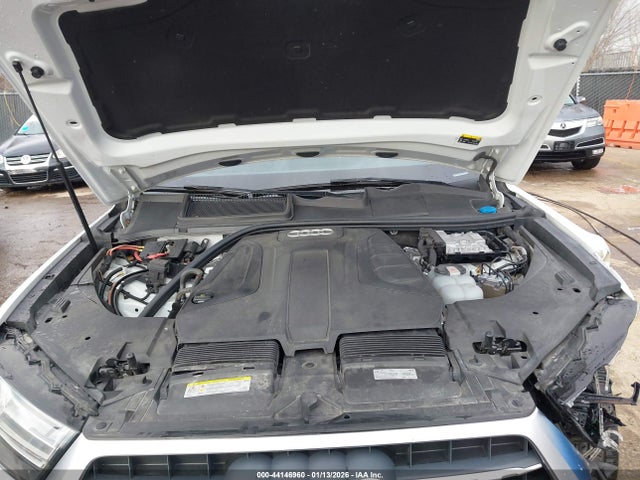 2019 AUDI Q7 WA1LHAF75KD023568 Photo 9