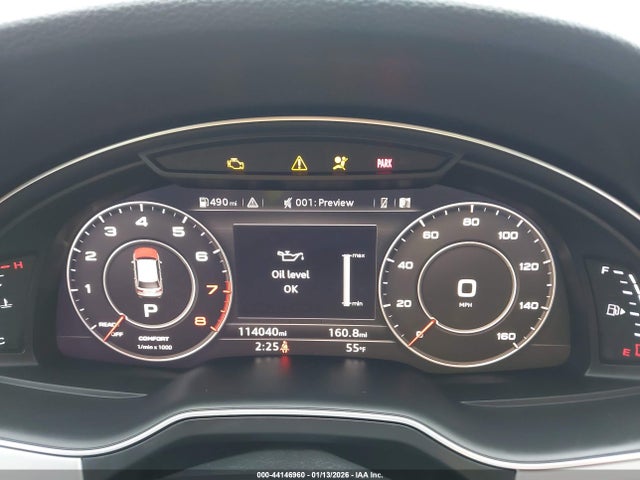 2019 AUDI Q7 WA1LHAF75KD023568 Photo 6