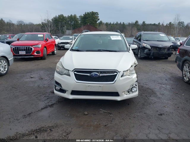 JF1GPAP65G9270217 Subaru Impreza 2.0i Sport Premium