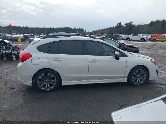 JF1GPAP65G9270217 Subaru Impreza 2.0i Sport Premium