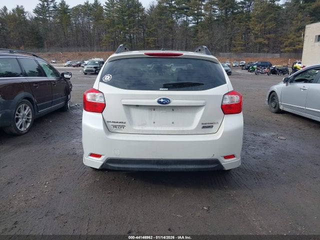JF1GPAP65G9270217 Subaru Impreza 2.0i Sport Premium