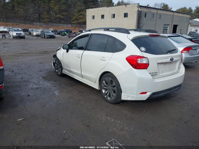JF1GPAP65G9270217 Subaru Impreza 2.0i Sport Premium