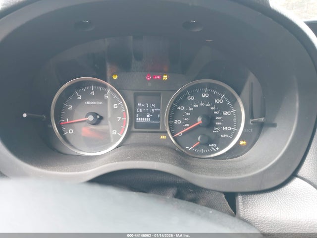 JF1GPAP65G9270217 Subaru Impreza 2.0i Sport Premium
