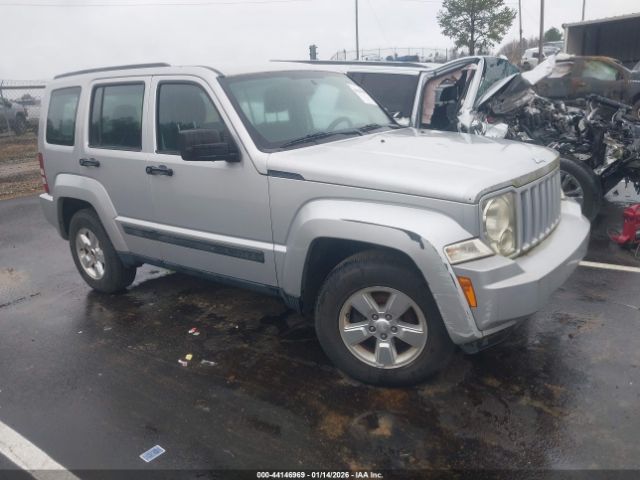 2012 JEEP LIBERTY 1C4PJLAK1CW194004