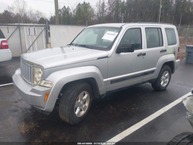 2012 JEEP LIBERTY 1C4PJLAK1CW194004 Photo 1