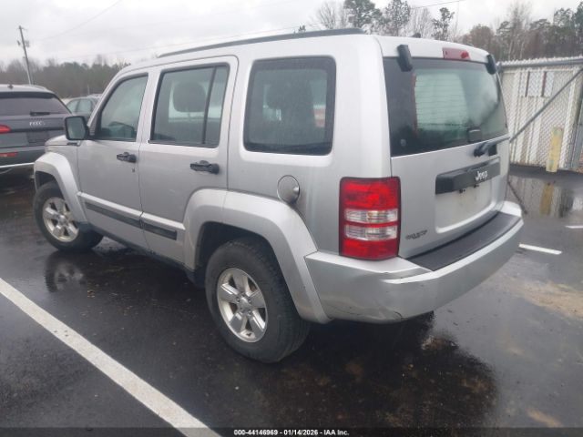 2012 JEEP LIBERTY 1C4PJLAK1CW194004 Photo 2