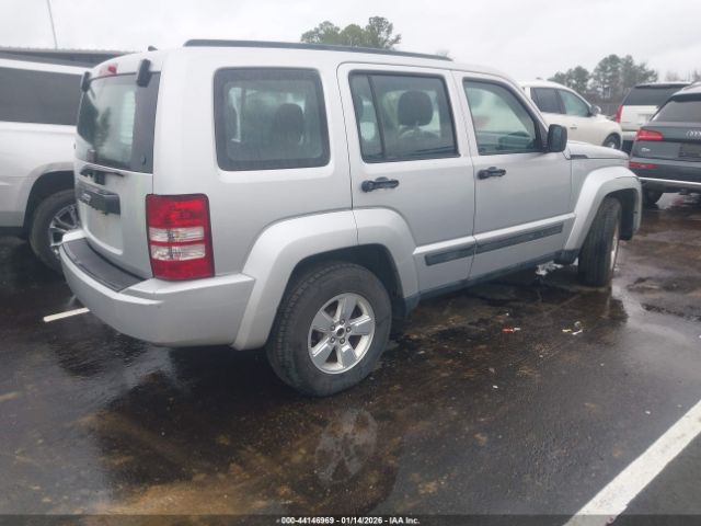 2012 JEEP LIBERTY 1C4PJLAK1CW194004 Photo 3