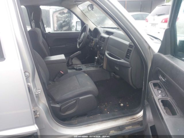 2012 JEEP LIBERTY 1C4PJLAK1CW194004 Photo 4