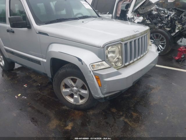 2012 JEEP LIBERTY 1C4PJLAK1CW194004 Photo 5
