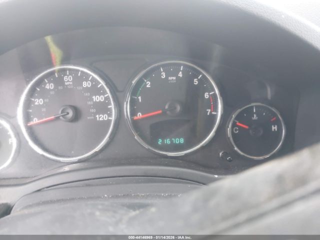 2012 JEEP LIBERTY 1C4PJLAK1CW194004 Photo 6