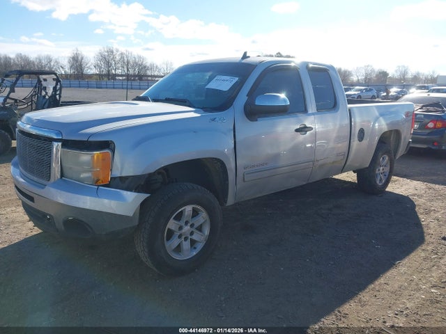 2011 GMC SIERRA 1500 1GTR2VE30BZ349577 Photo 1