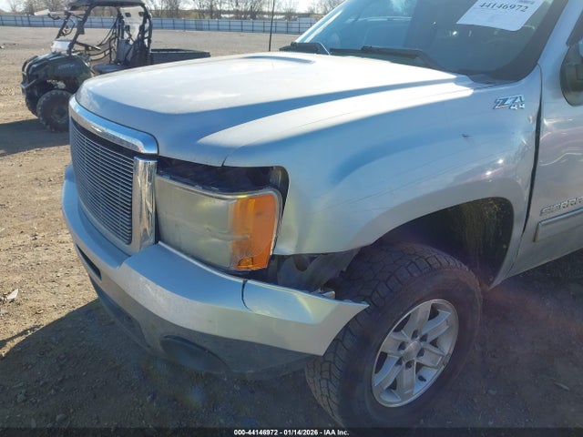 2011 GMC SIERRA 1500 1GTR2VE30BZ349577 Photo 5