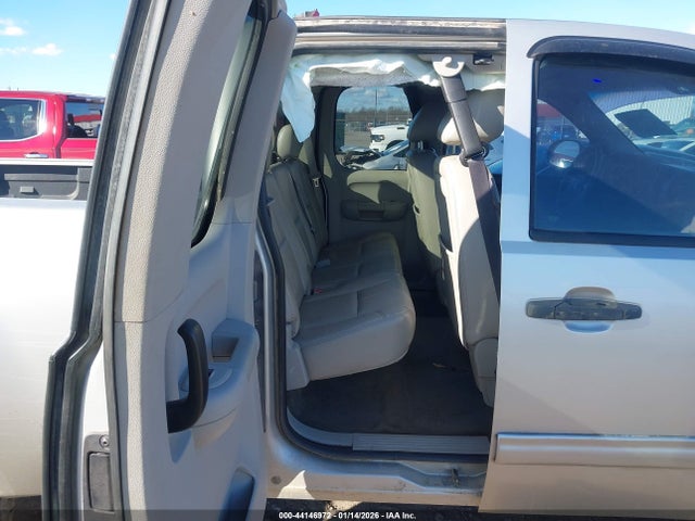 2011 GMC SIERRA 1500 1GTR2VE30BZ349577 Photo 7