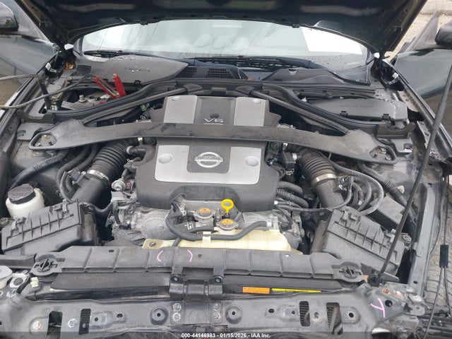 2020 NISSAN 370Z JN1AZ4EH7LM820950 Photo 9