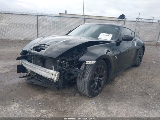 2020 NISSAN 370Z JN1AZ4EH7LM820950 Photo 1