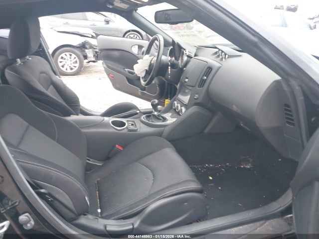 2020 NISSAN 370Z JN1AZ4EH7LM820950 Photo 4