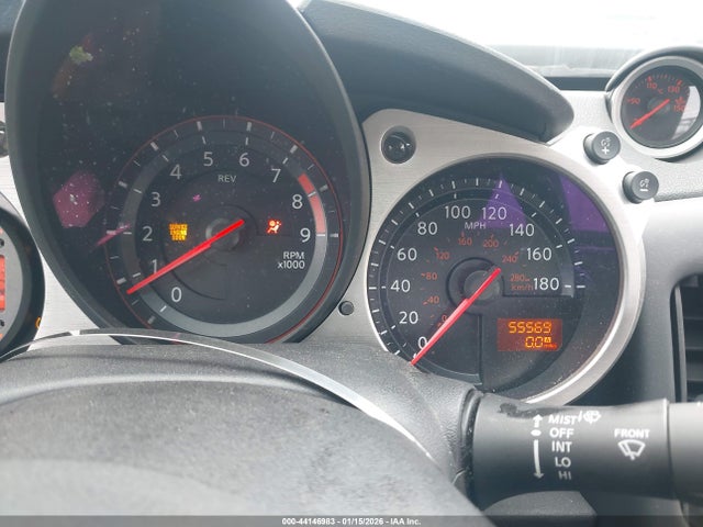 2020 NISSAN 370Z JN1AZ4EH7LM820950 Photo 6